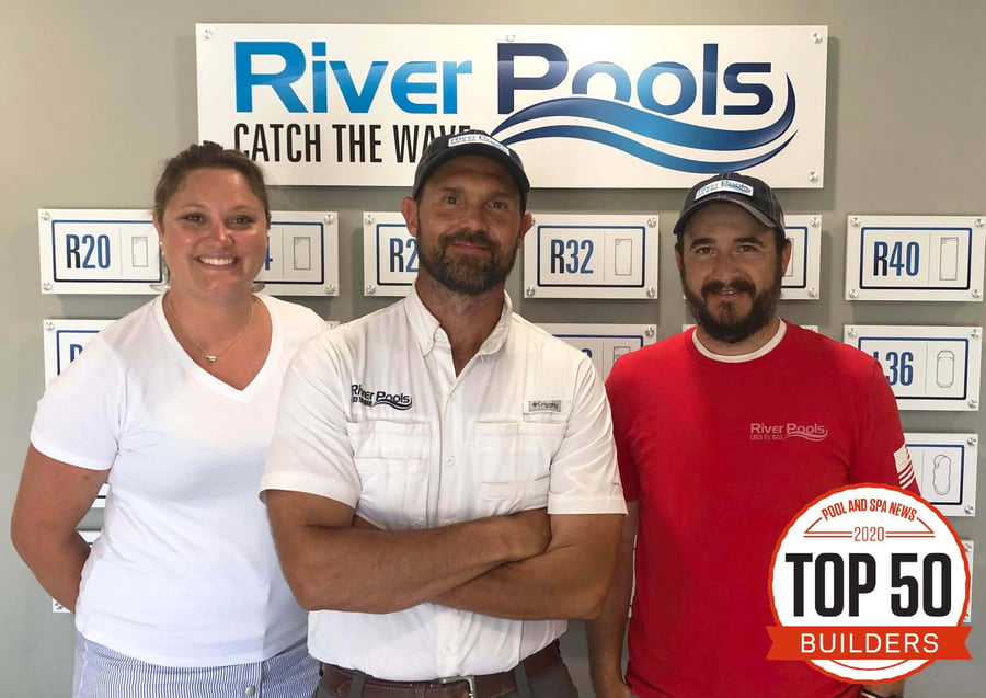 river valley pool builders